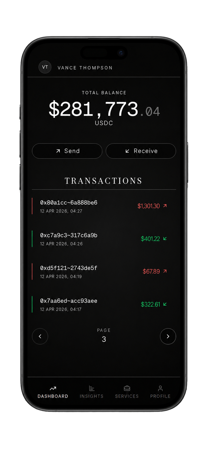 Baldivicio Mobile App