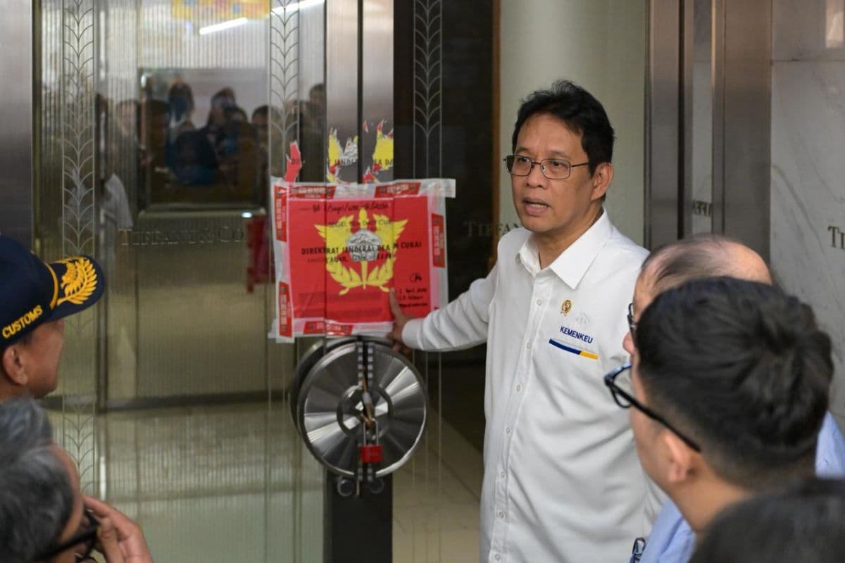 Govt unseals Tiffany & Co. after US$5.37 million customs settlement