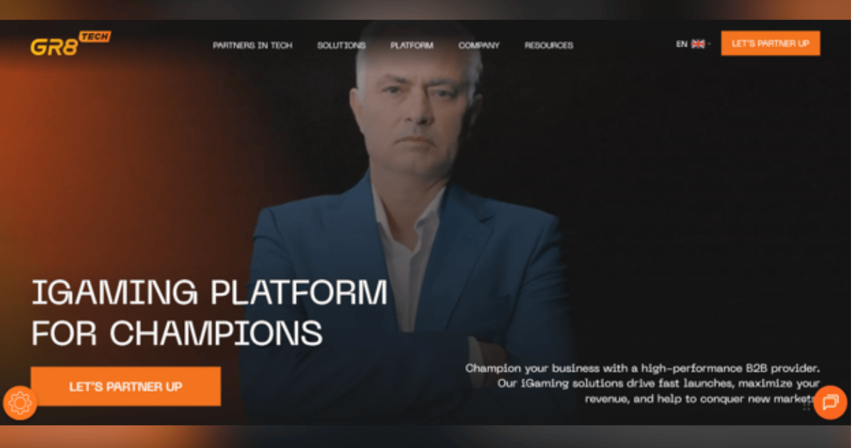Top B2B iGaming Solutions for Operators Ranked